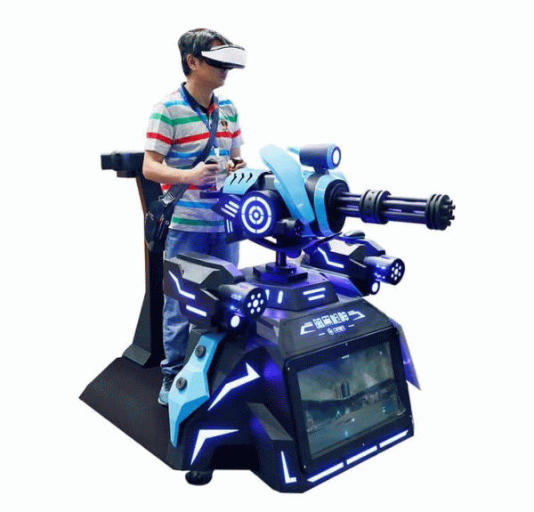 گیم مسلسل VR