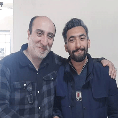 محمد رضا جوادی پروانه