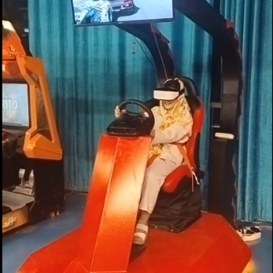 گیم ماشین VR شهربازی